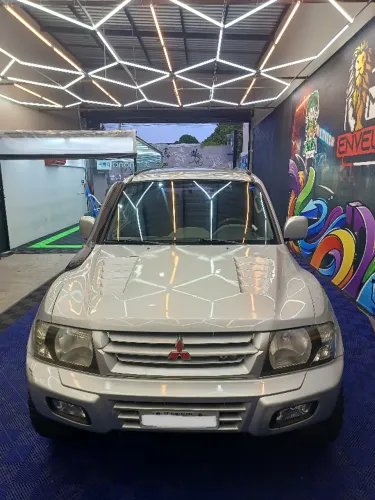 Mitsubishi Pajero GLS 3.0 V6 2P Mec. 2001