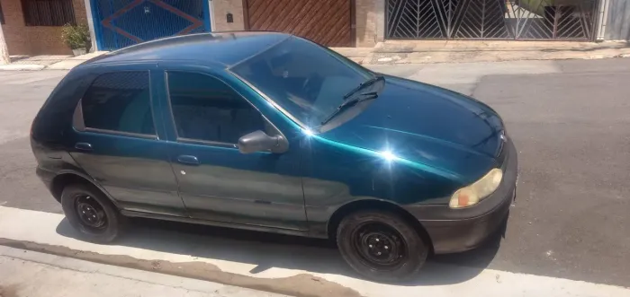 Fiat Palio Young 1.0 MPI 8V 4P 2001