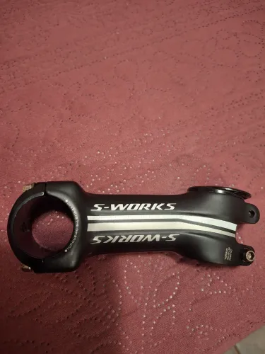 Avanço/mesa/mesinha Specialized (S-Works) 100mm original em perfeito estado.