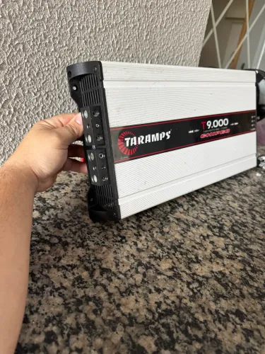 Taramps t 9.000 chipeo 2 ohms