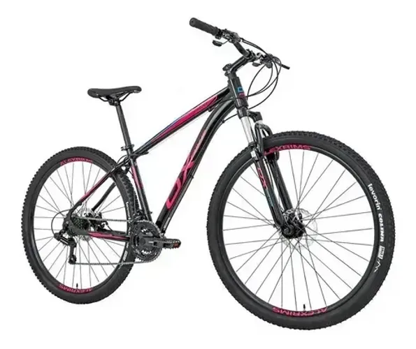 Bicicleta Aluminio aro 29 Ox Glide 