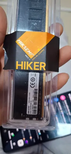 Memória RAM 8gb DDR4 PC Hiksemi 
