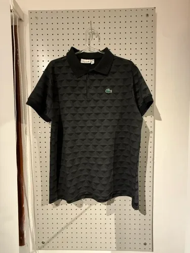 POLO MONOGRAMA LALA - LINHA IMPORTADA