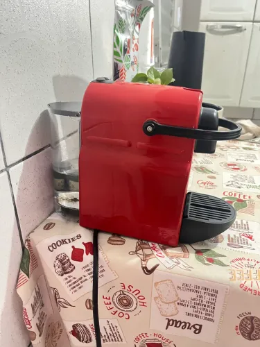 Cafeteira nespresso