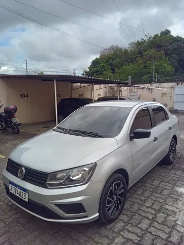 Volkswagen Voyage 1.0 Flex 12V 4P 2023