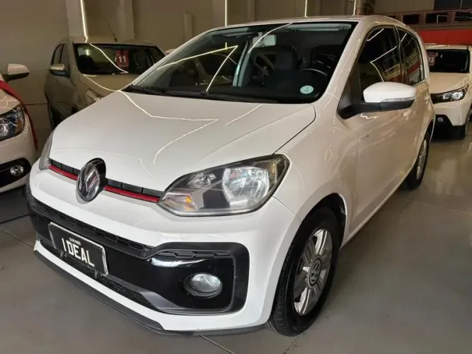 Volkswagen Up! Move 1.0 TSI Total Flex 12V 5P 2018