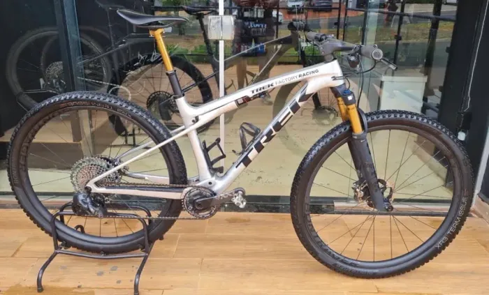Trek Supercaliber 9.9