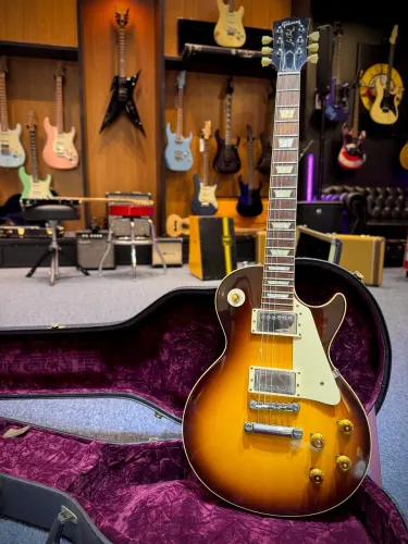 Guitarra Lespaul Gibson Custom Shop R8 Epiphone Fender Squier Seizi Tagima Ibanez Yamaha