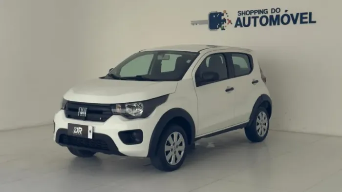 Fiat Mobi Like 1.0 Fire Flex 5P. 2023
