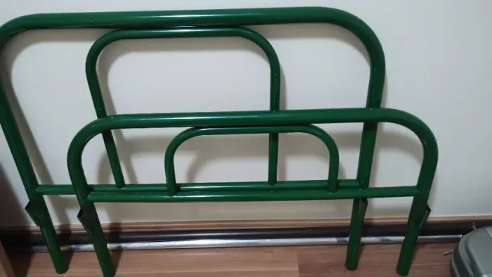 Cama Tubular Antiga Anos 90