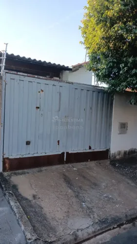 Casa com Edícula no Residencial Rio Preto
