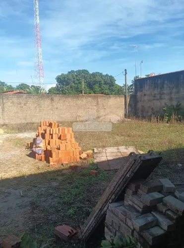 Lote com Galpão 450m - Aureny IV