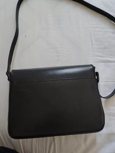 Bolsa preta Lança Perfume 