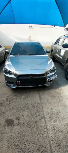 Mitsubishi Lancer 2.0 16V 160cv Aut. 2014