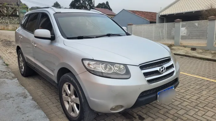 Hyundai Santa Fe GLS 2.7 V6 4x4tiptronic 2007