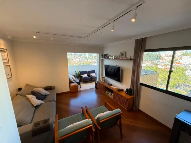 Apartamento para venda em Mandaqui com 3 quartos, sendo 1 suíte, 107m²