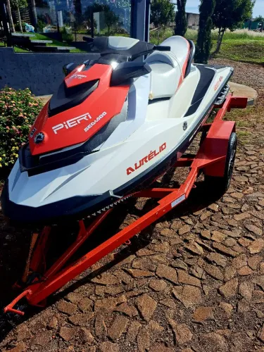 Seadoo Gts130 (124hrs)