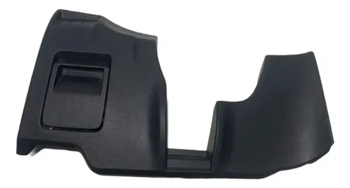 Moldura Inf Esquerda Painel Honda City 2018 77300t9lm00020 Preto