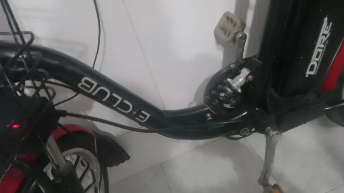 Bicicleta eletrica