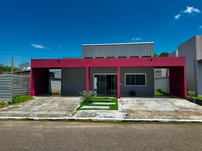 Alugo casa, 3 suítes, condomínio fechado, ananindeua