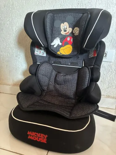 Cadeirinha de bebê - bebê conforto 9 a 18kg