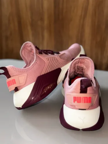 Tênis Puma X-cell Feminino Rosa