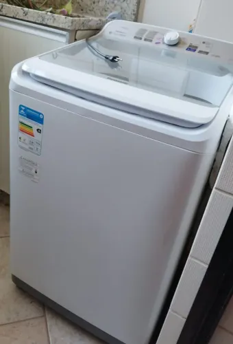 Máquina de lavar Panasonic 14k