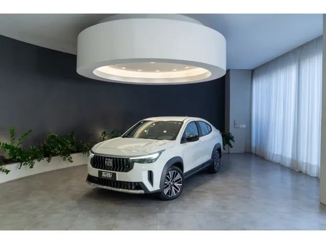 Fiat Fastback Audace 200 TB AUT (hibrído) 2026