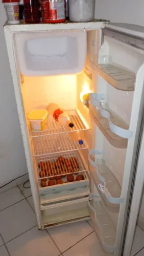 Geladeira Consul