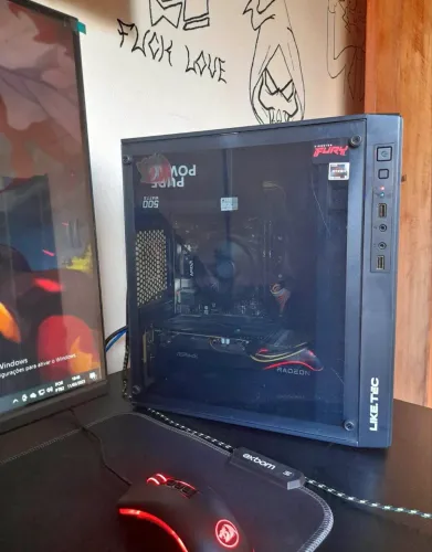 PC gamer