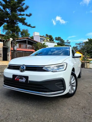 Volkswagen Virtus TSI 1.0 Flex 12V 4P Mec. 2024