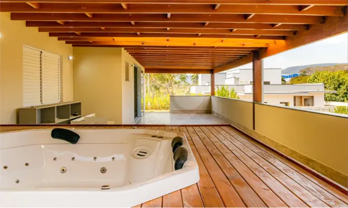 Casa com 4 quartos à venda em Jacaré - SP