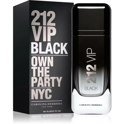 Carolina Herrera - 212 VIP Black EDP 100ML