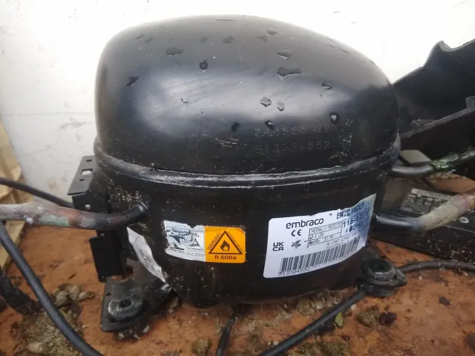 motor de geladeira