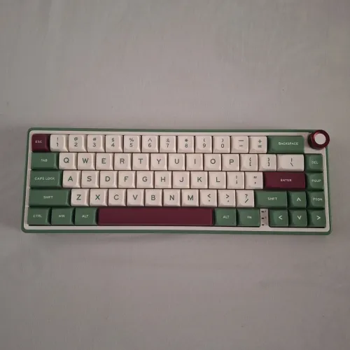 Teclado Mecânico R65 Royal Kludge (NOVO)