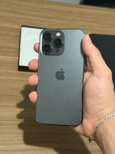 IPHONE 13 PRO 256GB NUNCA ABERTO