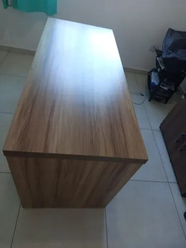 Mesa de escritório/consultório MDF