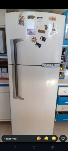 Geladeira Frost Free