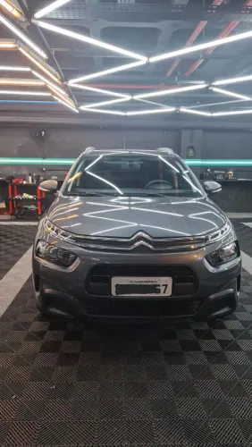Citroen C4 Cactus Feel Bus. 1.6 Flex Aut.(pcd) 2020