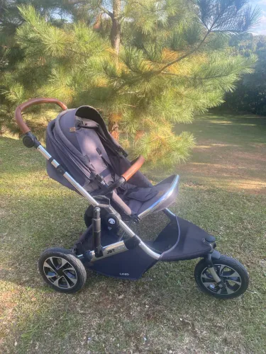 Carrinho de bebê