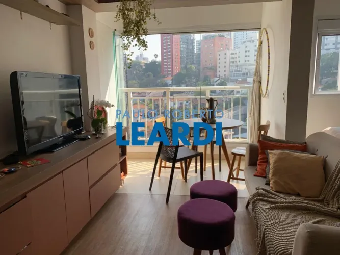 APARTAMENTO - VILA MADALENA - SP