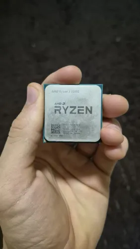 Processador AMD Ryzen 3 2200G