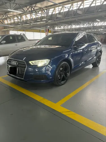 Audi A3 Sedan 1.4 TFSI Flex Tiptronic 4P 2018