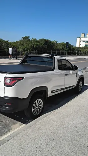 Fiat Strada Endurance 1.4 Flex 8V CS Plus 2023