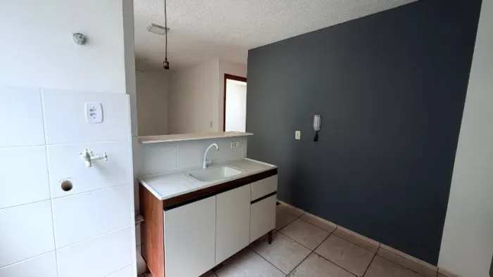 Apartamento 2 quartos no Jardim Balneario