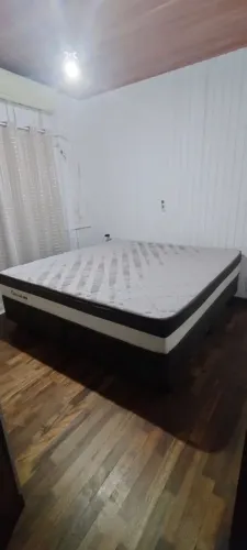 Cama King Size Gazin Essencial - Box Bipartido