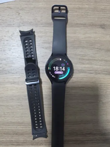 Smartwatch Samsung Galaxy Watch5 BT SM-R910 44 mm c/ GPS