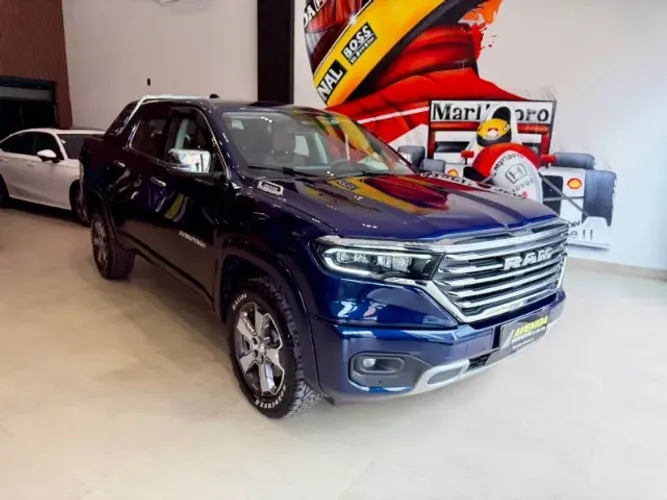 Ram Rampage Laramie 2.2 TB CD 4X4 Die. Aut. 2025