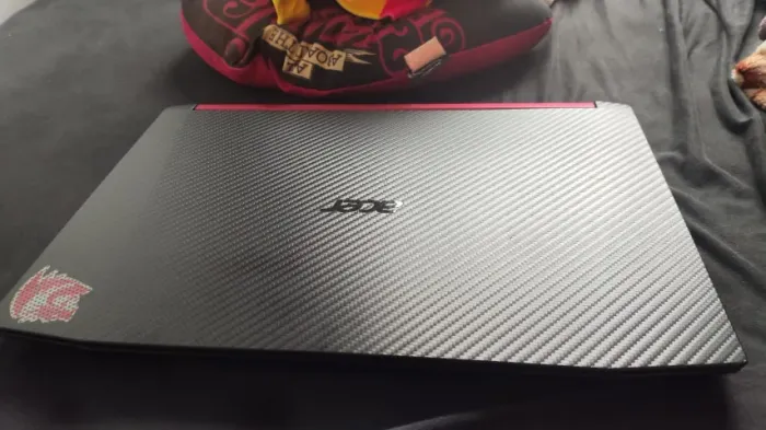 Acer Nitro 5 Gamer | i5 8ª Ger | GTX 1050 4GB | 24GB RAM (Upgrade!) | SSD + HDD