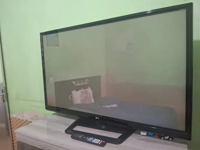 TV LG plasma 50p
